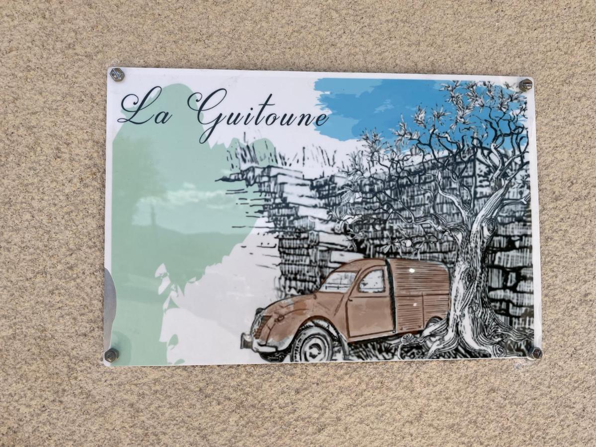 La Guitoune Mane  Bagian luar foto